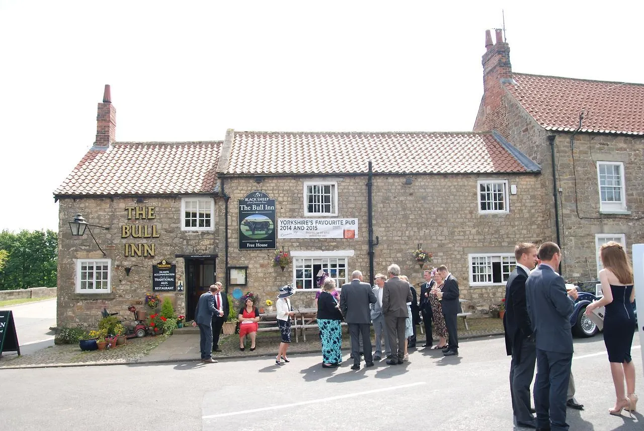 The Bull Inn West Tanfield Ripon