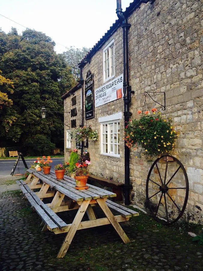 The Bull Inn West Tanfield Ripon United Kingdom