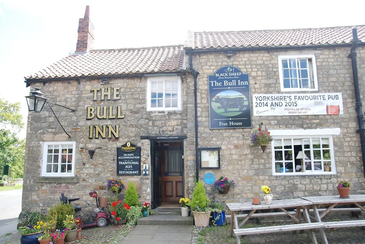 The Bull Inn West Tanfield Ripon