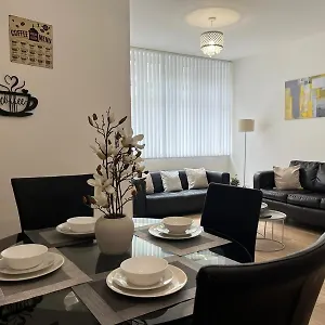 Apartment Aa City Newcastle upon Tyne